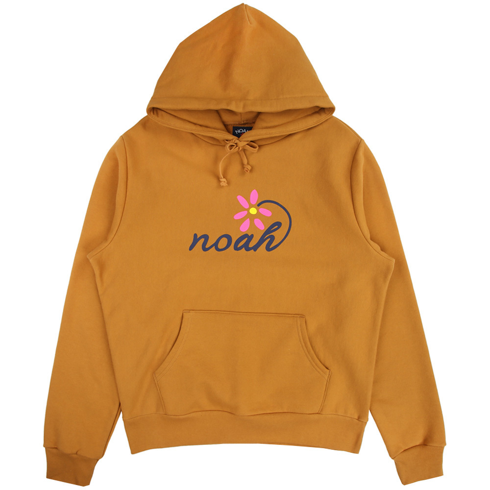 【ユニセックス】NOAH/Florist ロゴ フーディ 新作アイテムSpring22'* Noah Florist Hoodie (NOAH/パーカー