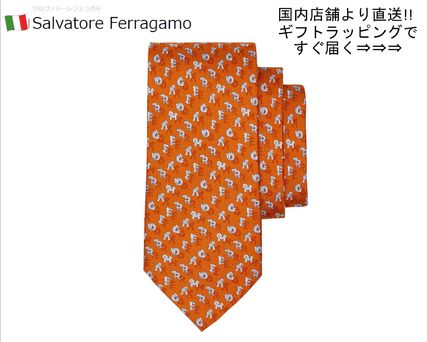 Salvatore Ferragamo x ネクタイ(メンズ)|新作を海外通販【BUYMA】