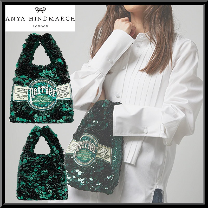 Anya Hindmarch (アニヤハインドマーチ) トートバッグ レディース 2022 SS(春夏)