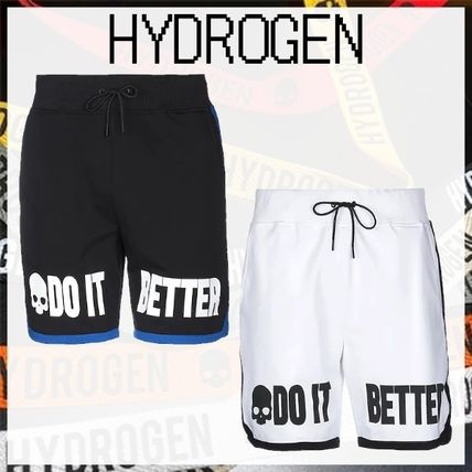 Hydrogen x ハーフ・ショートパンツ(メンズ) - 海外通販のBUYMA
