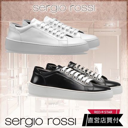 Sergio Rossi x スニーカー(メンズ)|新作を海外通販【BUYMA】 Sergio Rossi x スニーカー(メンズ)|新作を海外通販【BUYMA】