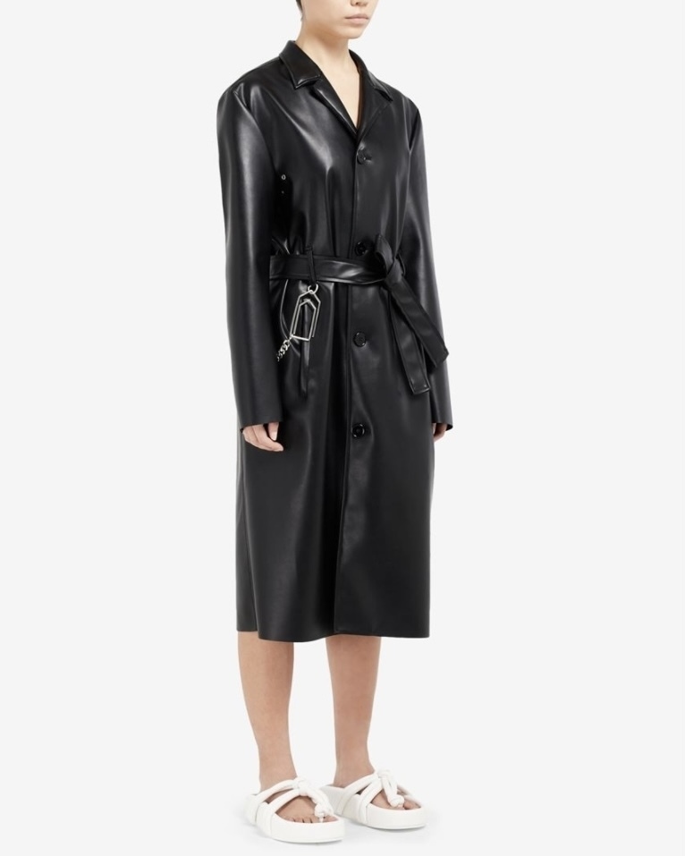 MM6 Maison Margiela サンダル・ミュール 【MM6 Maison Margiela】フラットフォームサンダル/追跡有(2)