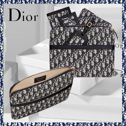 Dior(ディオール) トラベルポーチ(ライフスタイル) - 海外通販のBUYMA