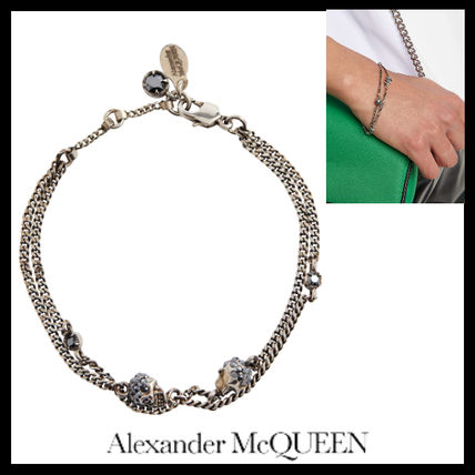 alexander mcqueen x ブレスレット(レディース)|新作を海外通販【BUYMA】 alexander mcqueen x ブレスレット(レディース)|新作を海外通販【BUYMA】