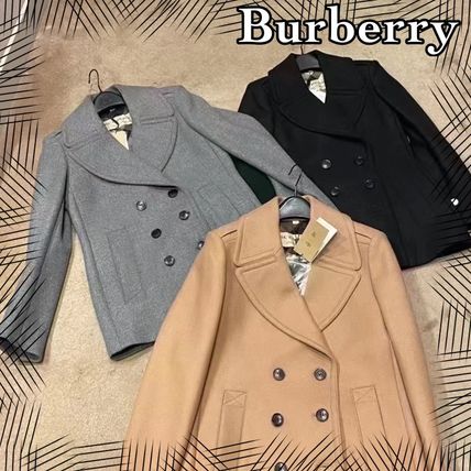 Burberry(バーバリー) コート(レディース) - 海外通販のBUYMA