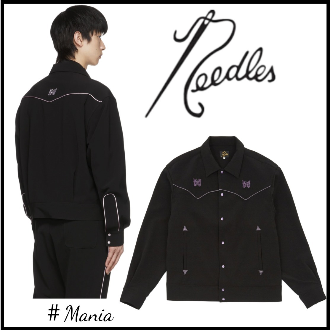 ★サイズ・カラー豊富★NEEDLES Cowboy パイピング ジャケット ジャケットその他 ★サイズ・カラー豊富★NEEDLES Cowboy パイピング ジャケット ジャケットその他