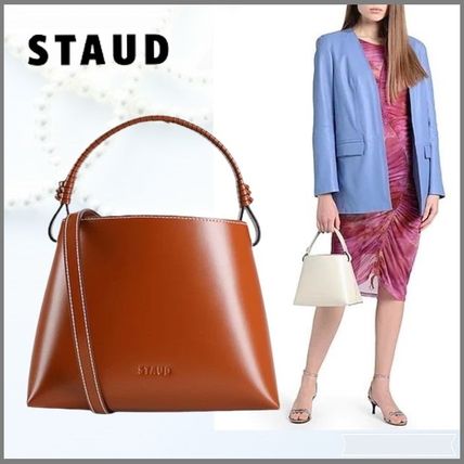 STAUD/ハンドバッグ 2021