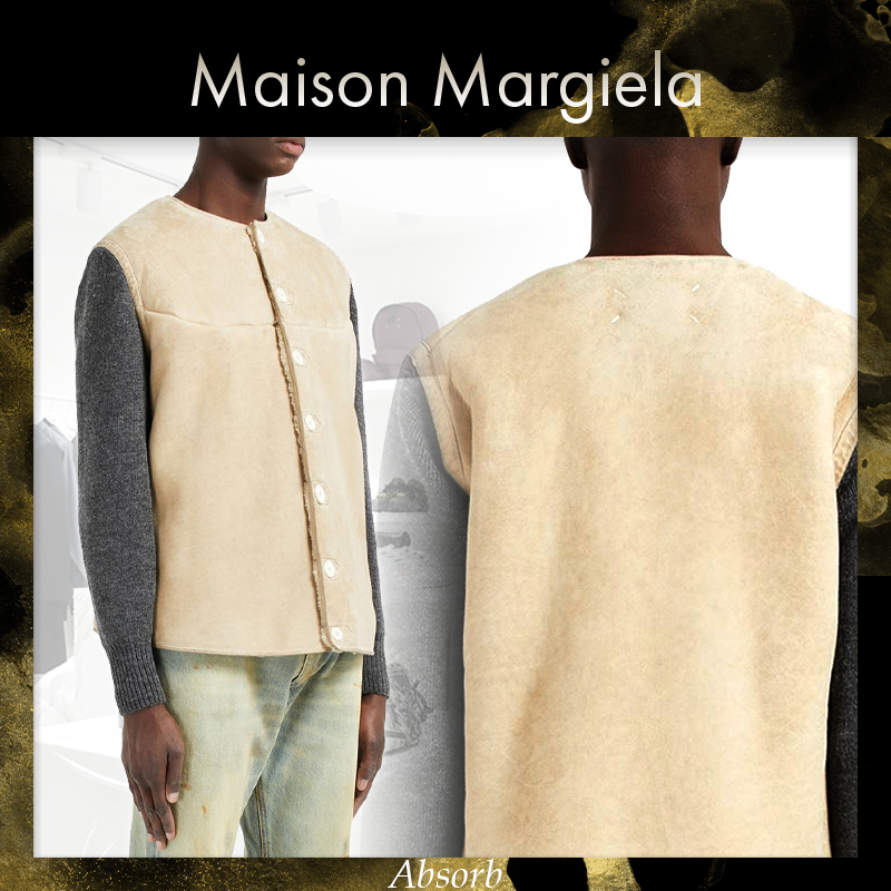 全国総量無料で
【22SS シアリングジャケット / Margiela_men Maison NEW】 ジャケットその他 全国総量無料で
【22SS シアリングジャケット / Margiela_men Maison NEW】 ジャケットその他