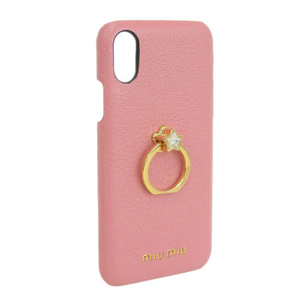 MiuMiu x スマホケース・テックアクセサリー(レディース)|新作を海外 ...