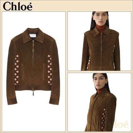 Chloe x ジャケット(レディース)|新作を海外通販【BUYMA】 Chloe x ジャケット(レディース)|新作を海外通販【BUYMA】