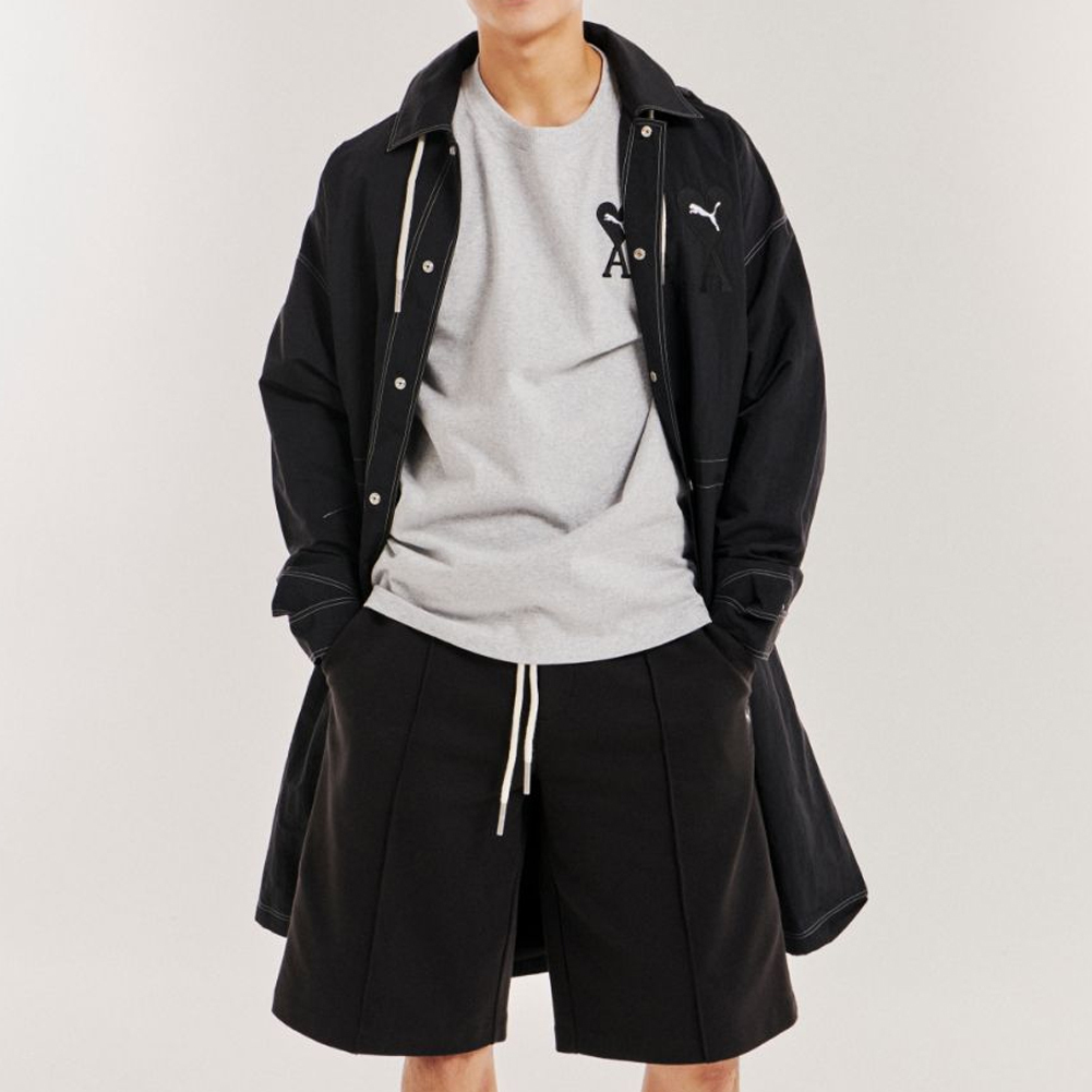 ★残り僅か★【PUMA x AMI】◆ライトウェイト ジャケット◆