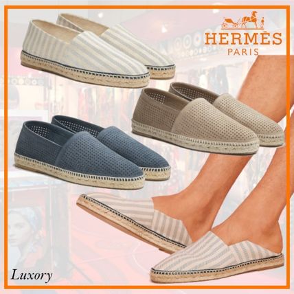 エスパドリーユ HERMES x 靴・ブーツ・サンダル(メンズ)|新作を海外 エスパドリーユ HERMES x 靴・ブーツ・サンダル(メンズ)|新作を海外