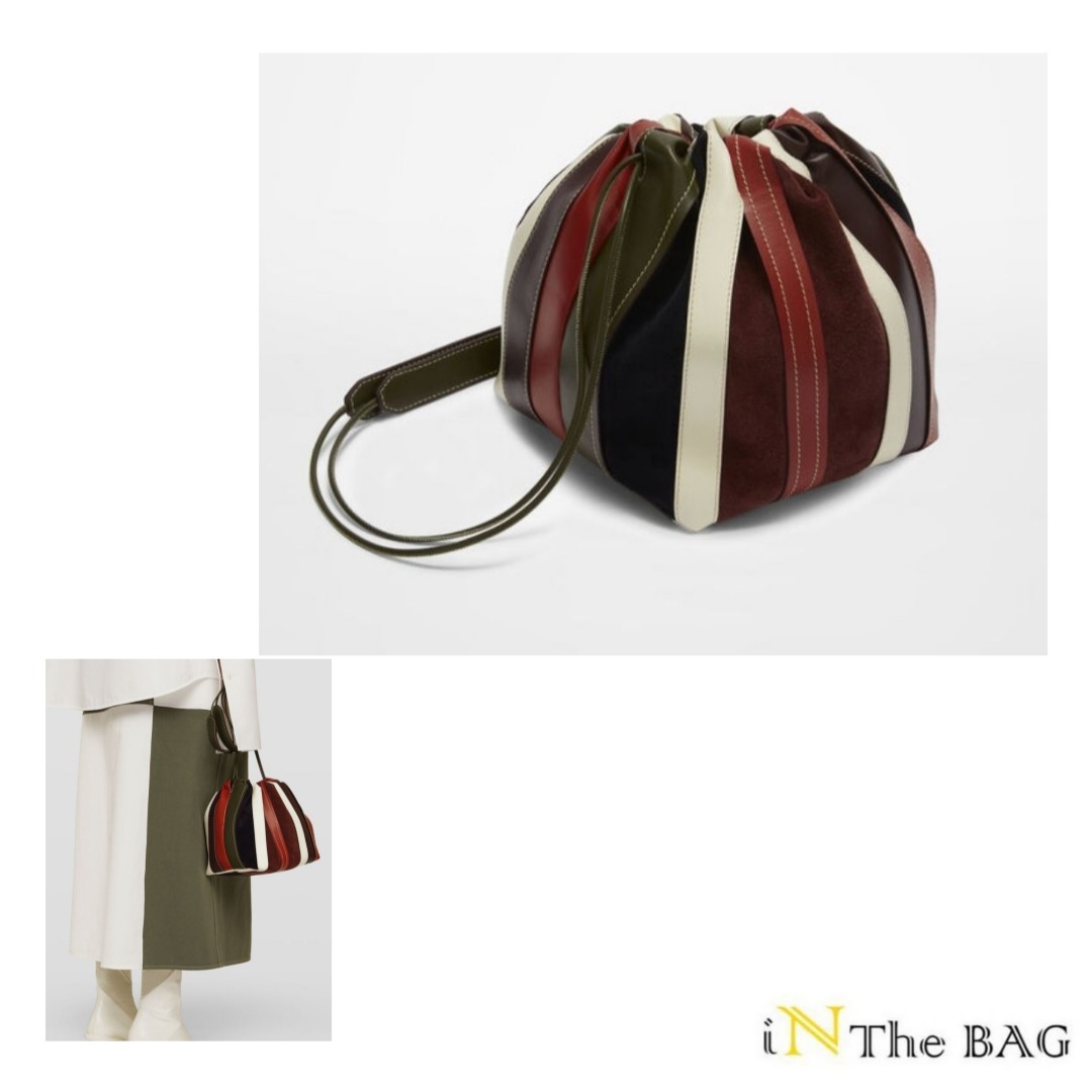 クリスマスファッション ◇新品未使用◇JIL SANDER◇DRAWSTRING SANDER