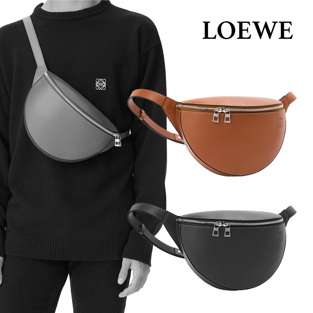 【LOEWE/ロエベ】アナグラムロゴ ベジタブルカーフ バムバッグ バッグ・カバンその他 【LOEWE/ロエベ】アナグラムロゴ ベジタブルカーフ バムバッグ バッグ・カバンその他