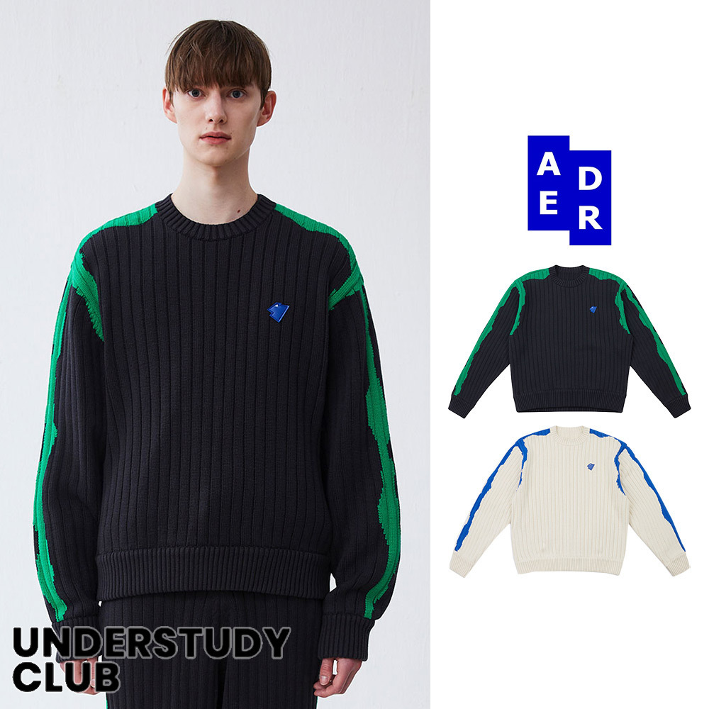 【ADERERROR】Benny knit 【2017正規激安】