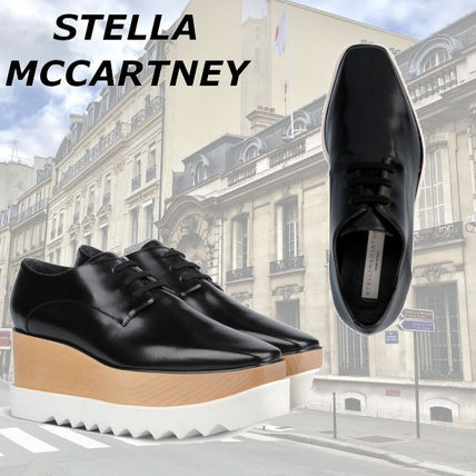 Stella McCartney(ステラマッカートニー) ローファー ...