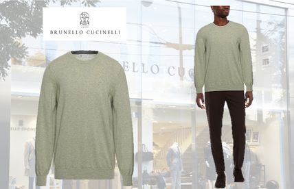 BRUNELLO CUCINELLI x ニット・セーター(メンズ)|新作を海外通販【BUYMA】 BRUNELLO CUCINELLI x ニット・セーター(メンズ)|新作を海外通販【BUYMA】