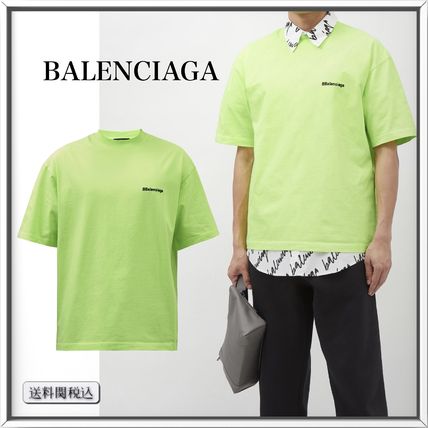 イエロー(黄色)系 BALENCIAGA(バレンシアガ) カーディガン(メンズ) T