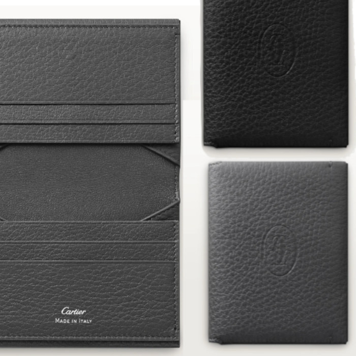 独創的
☆Cartier☆4カードホルダー《送料無料》 カードケース・名刺入れ 独創的
☆Cartier☆4カードホルダー《送料無料》 カードケース・名刺入れ