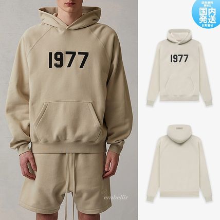 FEAR OF GOD ESSENTIALS x パーカー・フーディ(メンズ) - 海外通販のBUYMA