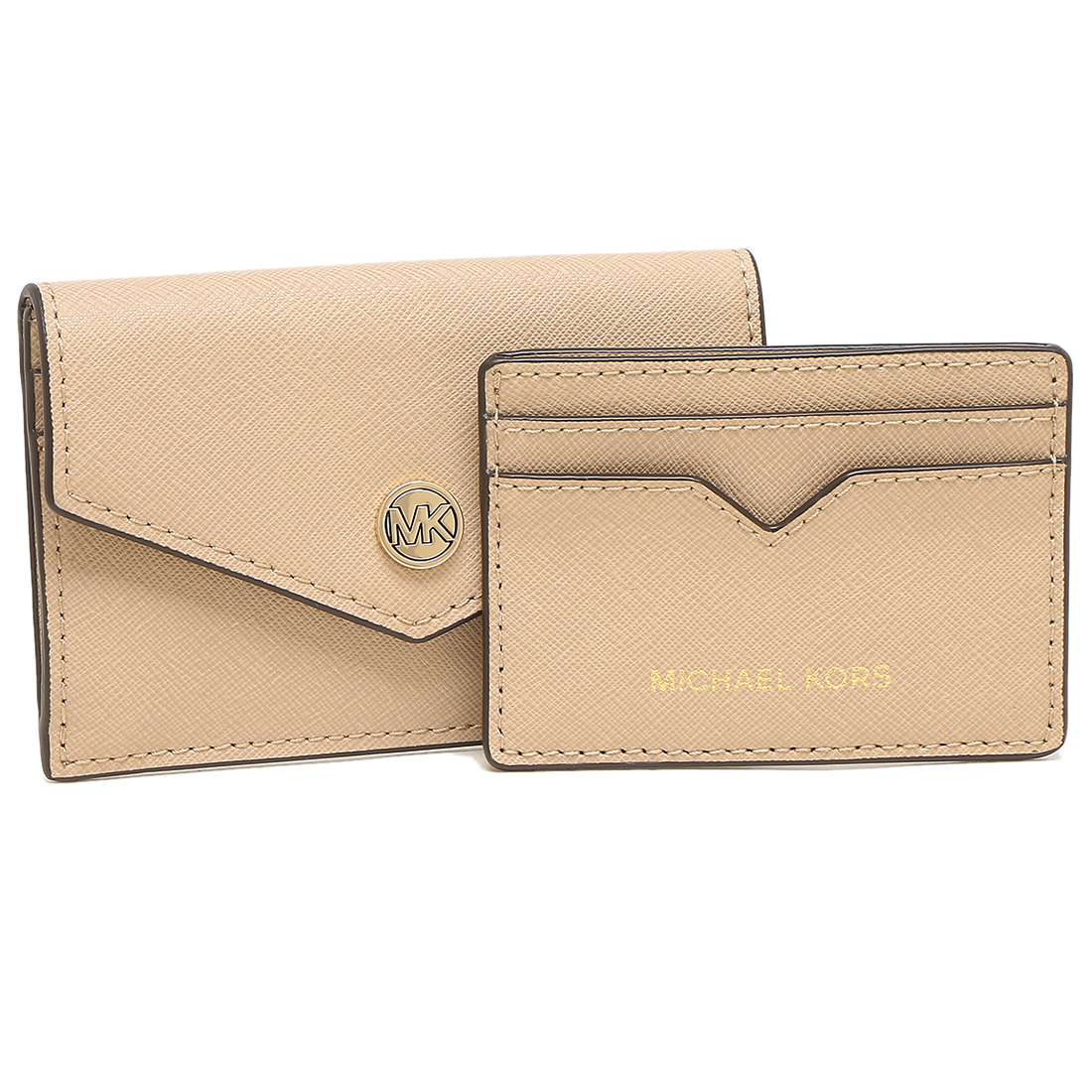 50 割引人気no 1 即発 Michaelkors レディース名刺入れ 国内発 Michael Kors カードケース 名刺入れ カードケース 名刺入れ 財布 小物 Ozli Online