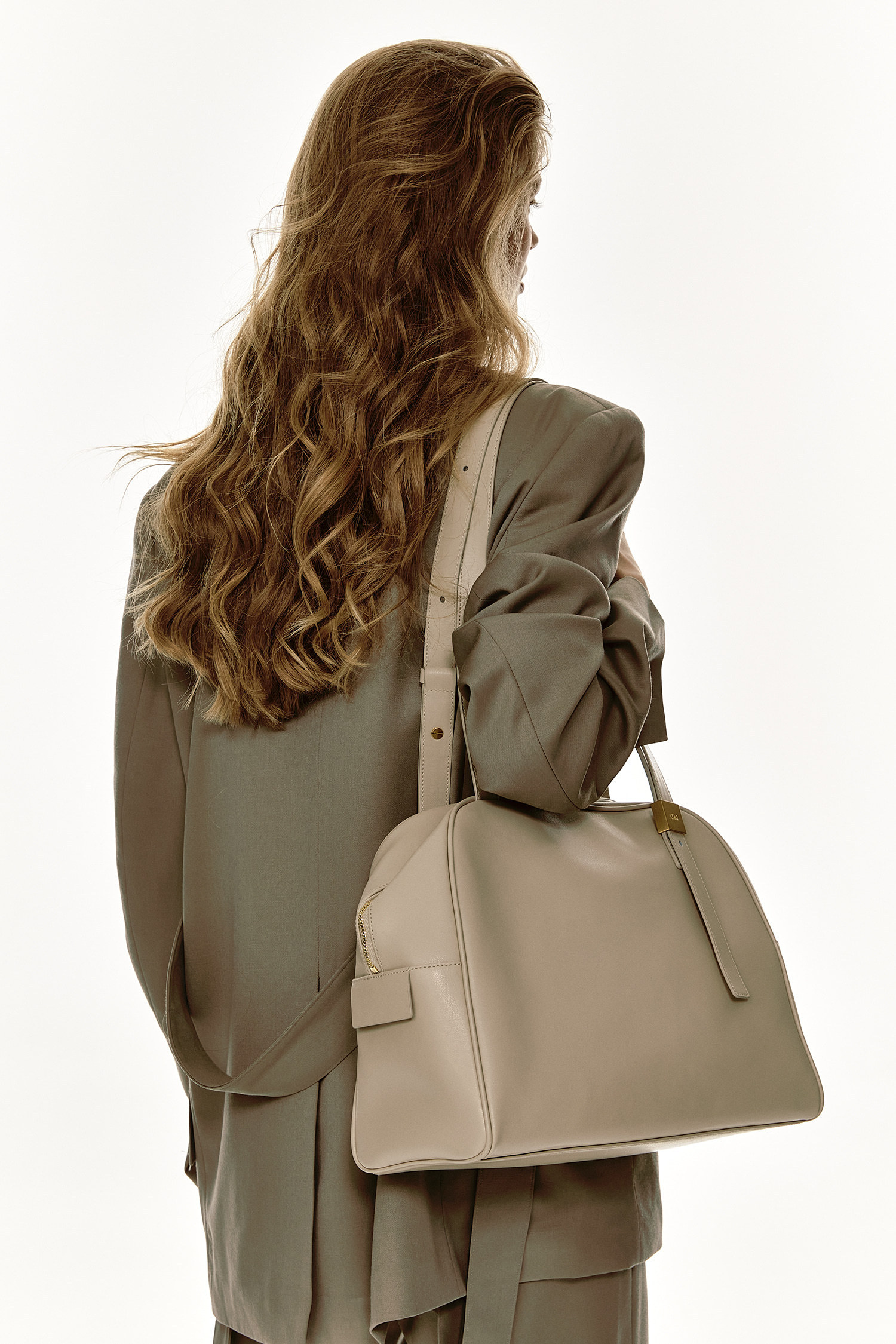 日本未入荷☆Midnight Boston bag/AHNI
