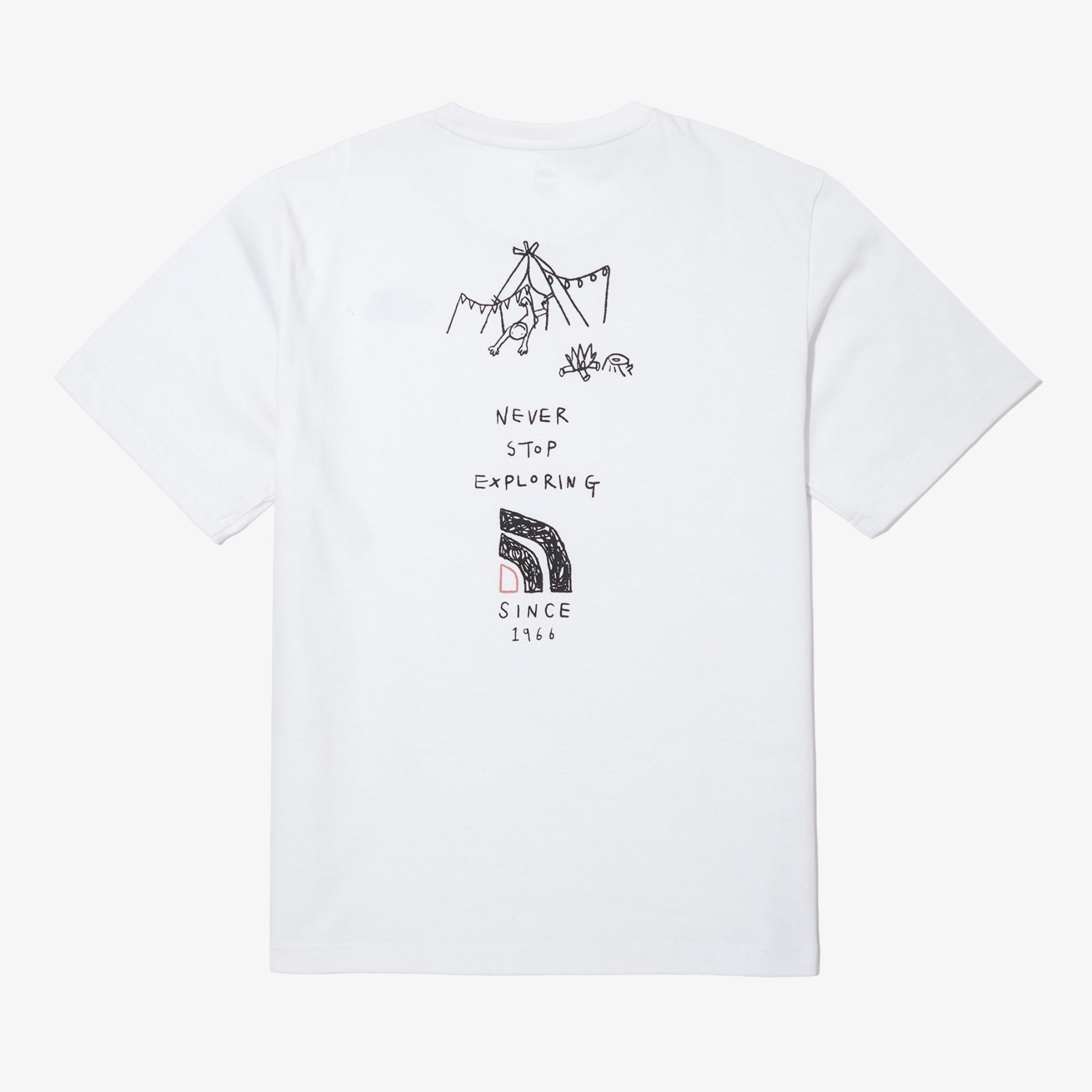 ☆送料・関税込☆THE NORTH FACE☆ADVENTURE S/S R/TE.E☆ (THE