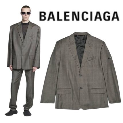 BALENCIAGA x テーラードジャケット(メンズ)|新作を海外通販【BUYMA】