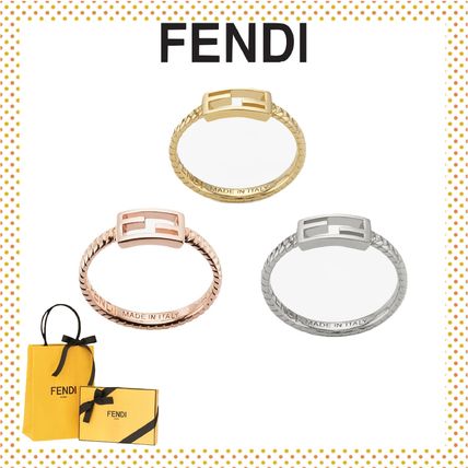 FENDI BAGUETTE x ヘアアクセサリー(レディース) 指輪・リング FENDI BAGUETTE x ヘアアクセサリー(レディース) 指輪・リング