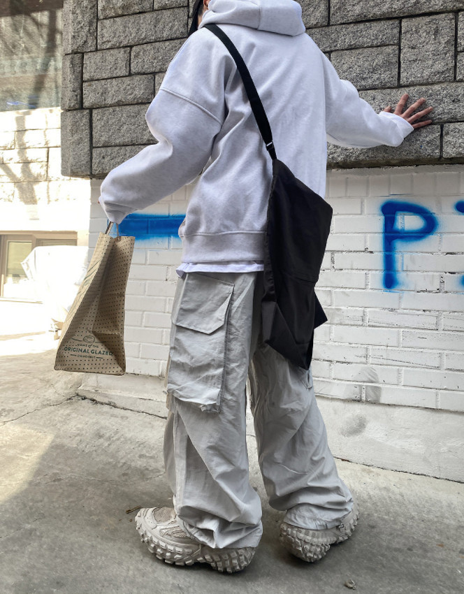 口コミ・レビュー｜No.9389 widewide nylon cago PT (HOLY IN