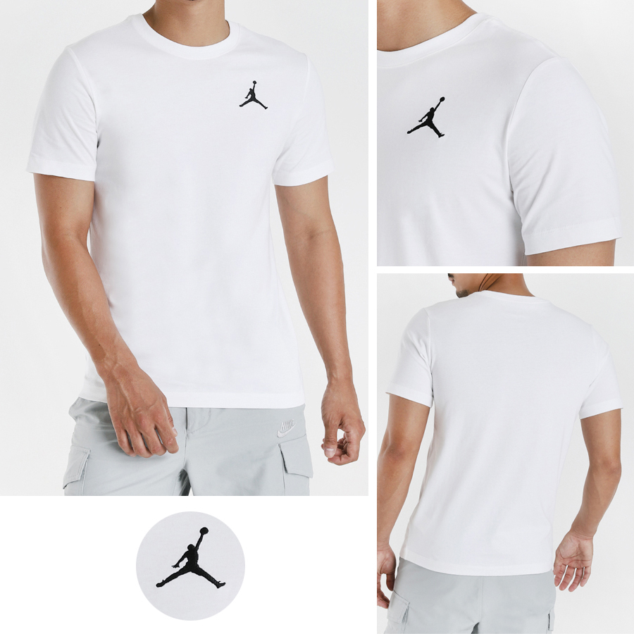 ★Nike★Jordan Jumpman EMB 半袖Ｔシャツ★追跡可