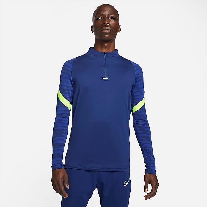 Nike セットアップ ◆NIKE◆Dri-Fit ハーフジップサッカートップ パンツセット(3)