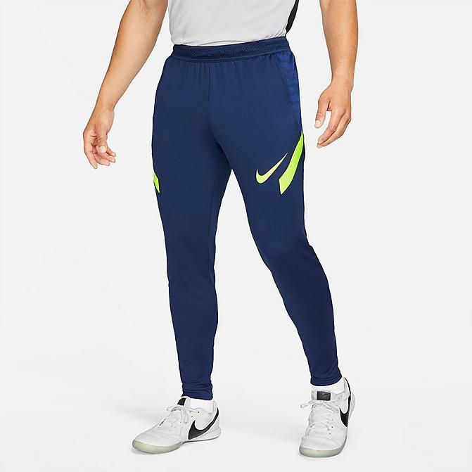 Nike セットアップ ◆NIKE◆Dri-Fit ハーフジップサッカートップ パンツセット(8)