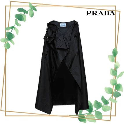 PRADA(プラダ) ポンチョ・ケープ(レディース) - 海外通販のBUYMA