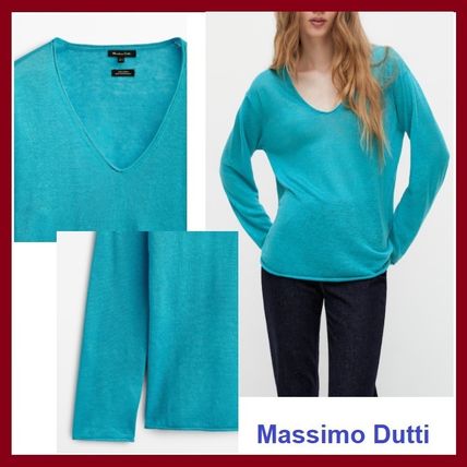 Massimo Dutti x ニット・セーター(レディース)|新作を海外通販【BUYMA】 Massimo Dutti x ニット・セーター(レディース)|新作を海外通販【BUYMA】
