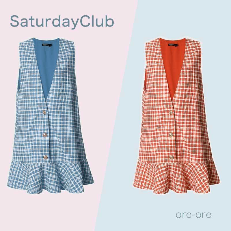 43 割引 超ポイントバック祭 Saturday Club ラッフルヘムチェックワンピース 2color Saturdayclub ワンピース 690 ワンピース ワンピース オールインワン Estudioaia Com 43 割引 超ポイントバック祭 Saturday Club ラッフルヘムチェックワンピース 2color Saturdayclub ワンピース 690 ワンピース ワンピース オールインワン Estudioaia Com