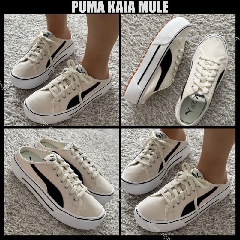 PUMA★KAIA MULE プーマ 厚底 ミュール