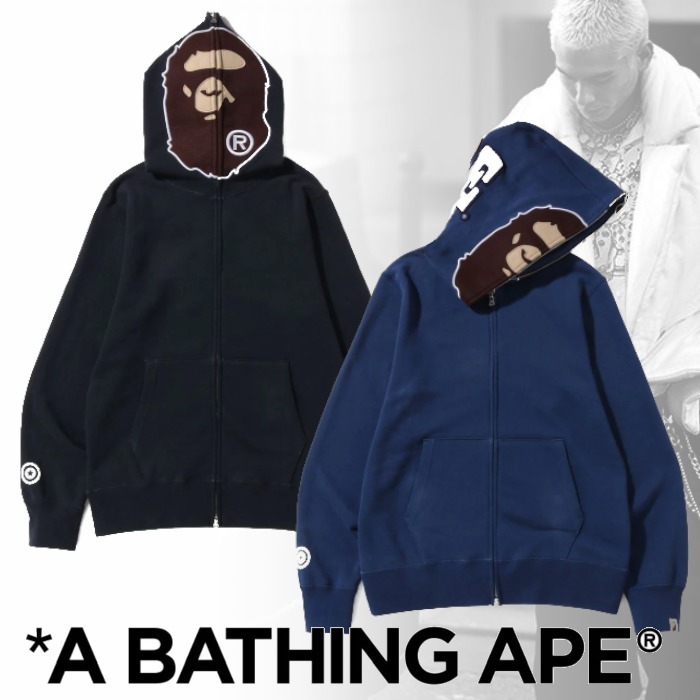 すぐにお届け◆A BATHING APE◆BAPE FULL ZIP HOODIE すぐにお届け◆A BATHING APE◆BAPE FULL ZIP HOODIE