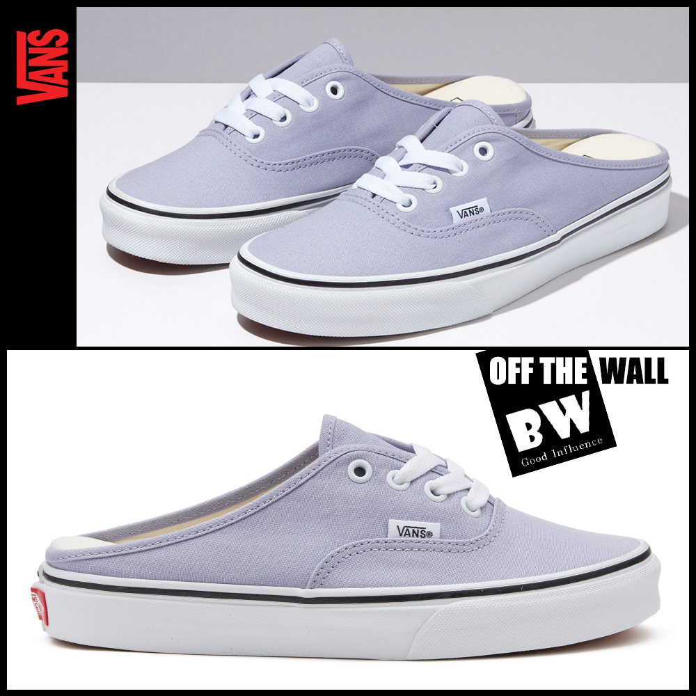 安価 ワタナベ 大人気 ☆ VANS Canvas Authentic Mule ☆ VN0A54F7AXL1 スニーカー 安価 ワタナベ 大人気 ☆ VANS Canvas Authentic Mule ☆ VN0A54F7AXL1 スニーカー