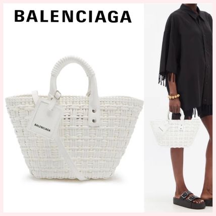 BISTRO ビストロ BALENCIAGA(バレンシアガ) バッグ・カバン(レディース ...