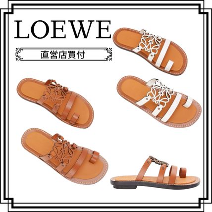 LOEWE x サンダル・ミュール(レディース)|新作を海外通販【BUYMA】 LOEWE x サンダル・ミュール(レディース)|新作を海外通販【BUYMA】