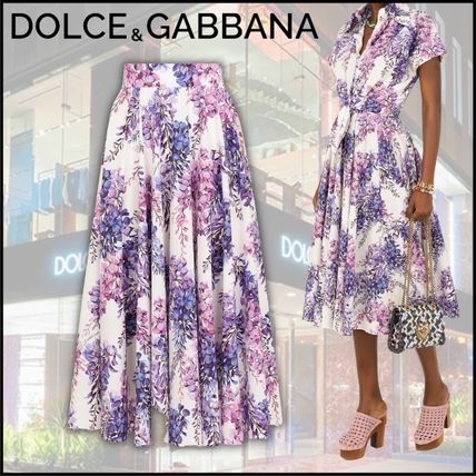 花柄 Dolce & Gabbana x ボトムス(レディース) - 海外通販のBUYMA