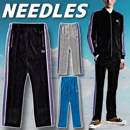 Needles x トラックパンツ・ジャージ(メンズ)|新作を海外通販【BUYMA】 Needles x トラックパンツ・ジャージ(メンズ)|新作を海外通販【BUYMA】
