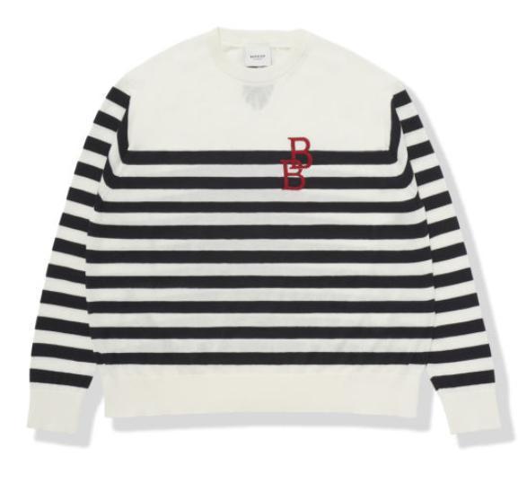 クリスマスツリー特価! BAPE BLACK★送料・関税込み★STRIPED LOGO KNIT セーター ニット・セーター クリスマスツリー特価! BAPE BLACK★送料・関税込み★STRIPED LOGO KNIT セーター ニット・セーター