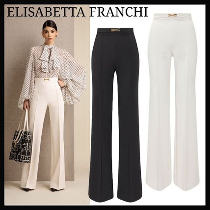 ELISABETTA FRANCHI x パンツ(レディース)|新作を海外通販【BUYMA】 ELISABETTA FRANCHI x パンツ(レディース)|新作を海外通販【BUYMA】