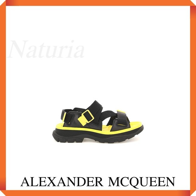 Alexander Mcqueen Tread Sandals サンダル Alexander Mcqueen Tread Sandals サンダル