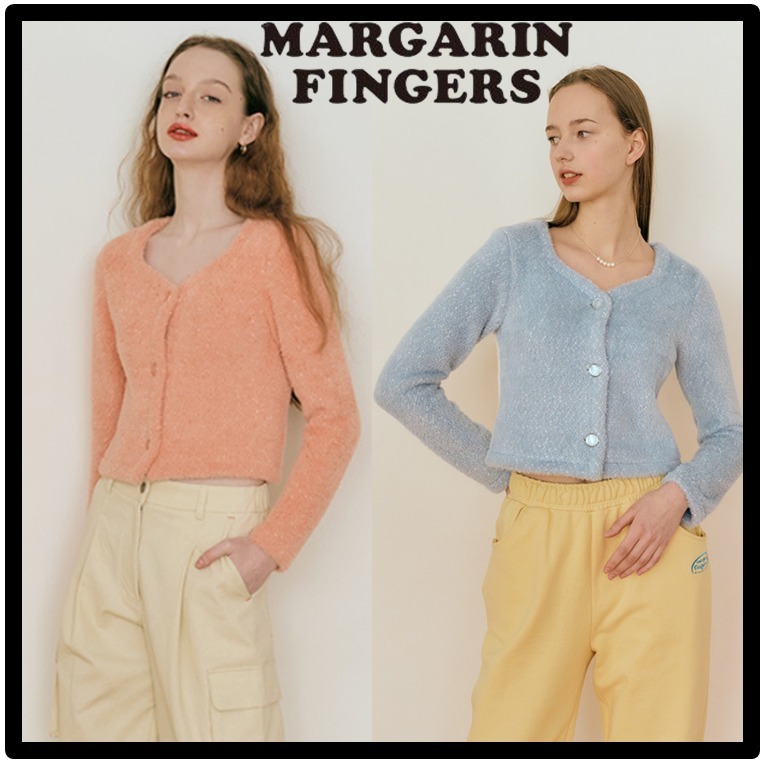 ☆関税込☆Margarin Fingers☆JULIE CARDIGA.N☆