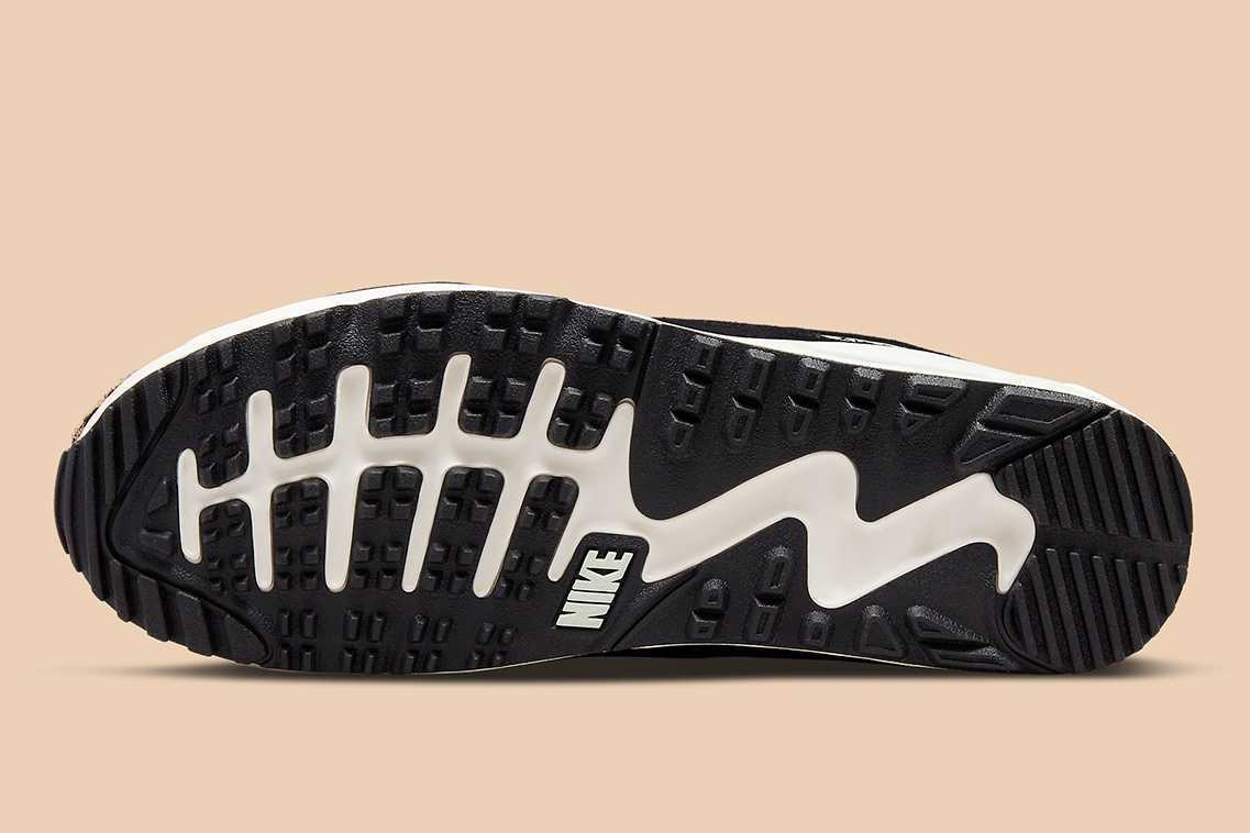 Nike Air Max 90 Golf NRG Leopard エアマックス 90 レオパード Nike Air Max 90 NRG Golf Leopard Black Golf Shoes Mens Multi