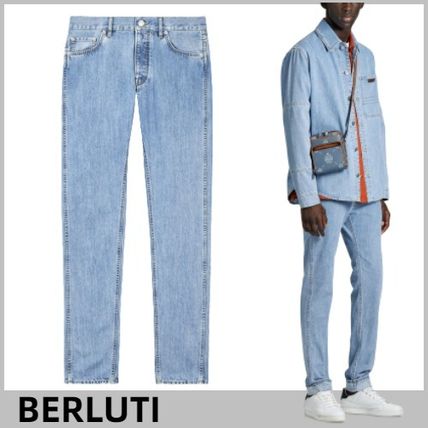 Berluti x デニム・ジーパン(メンズ)|新作を海外通販【BUYMA】 Berluti x デニム・ジーパン(メンズ)|新作を海外通販【BUYMA】