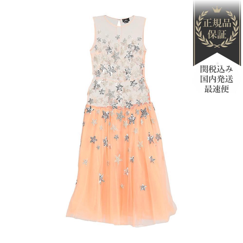 関税送料込】ELISABETTA FRANCHI▽スパンコールドレス 注目のブランド 関税送料込】ELISABETTA FRANCHI▽スパンコールドレス 注目のブランド